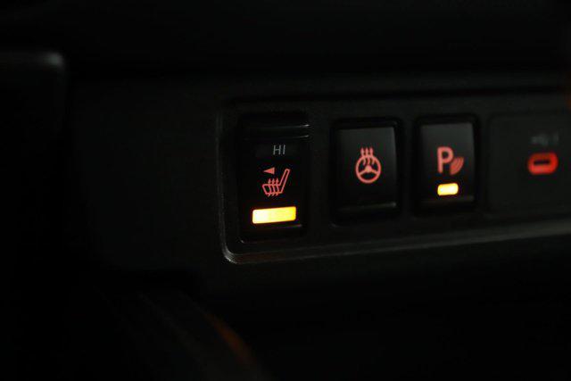 used 2022 Nissan Frontier car, priced at $36,699