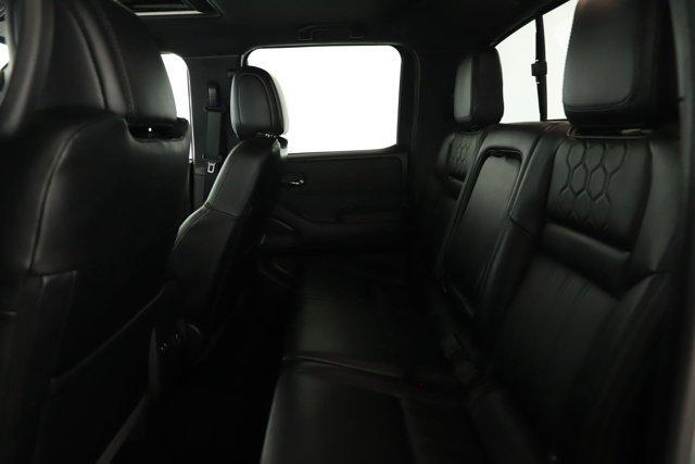 used 2022 Nissan Frontier car, priced at $36,699