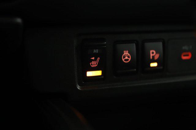 used 2022 Nissan Frontier car, priced at $36,699