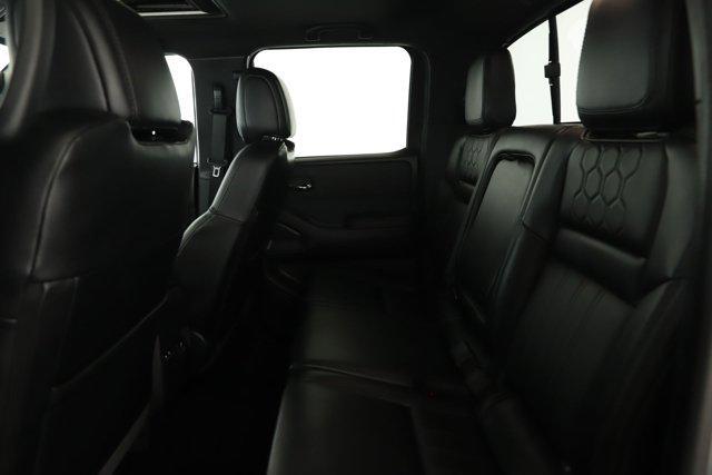 used 2022 Nissan Frontier car, priced at $36,699