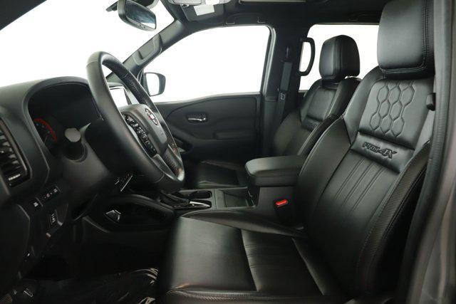 used 2022 Nissan Frontier car, priced at $36,699