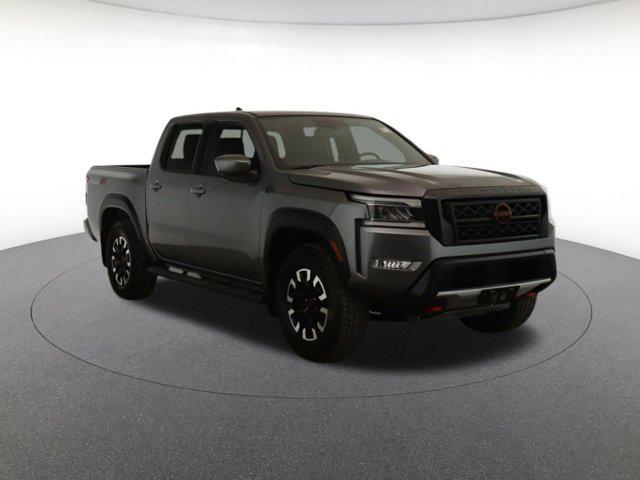 used 2022 Nissan Frontier car, priced at $36,699