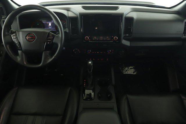 used 2022 Nissan Frontier car, priced at $36,699