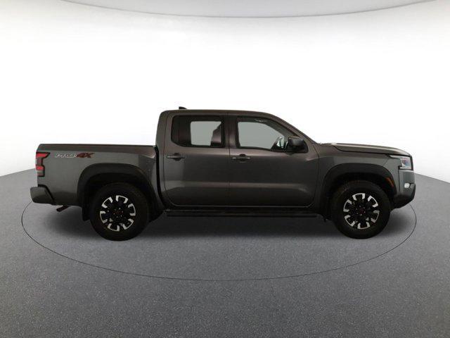used 2022 Nissan Frontier car, priced at $36,699