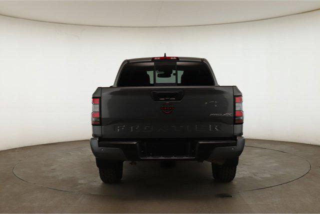 used 2022 Nissan Frontier car, priced at $36,699