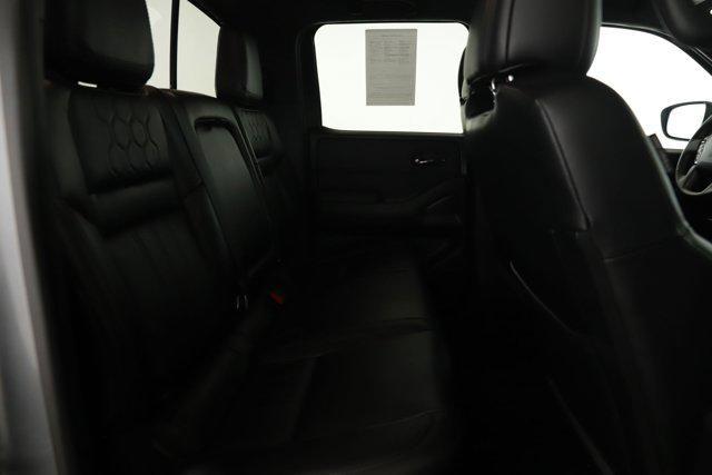 used 2022 Nissan Frontier car, priced at $36,699