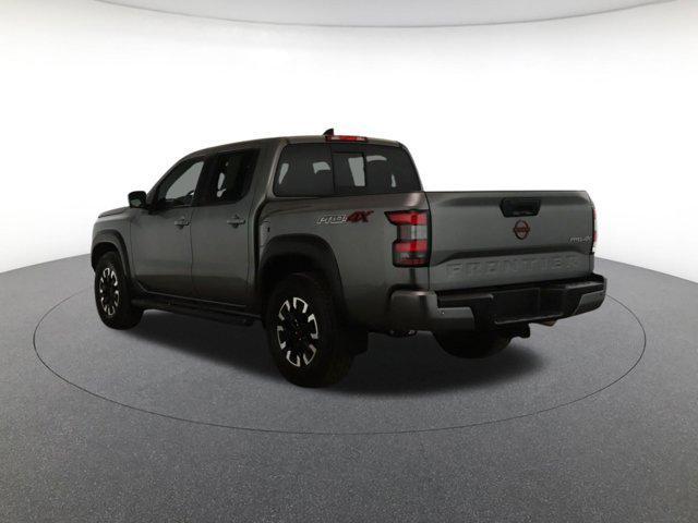 used 2022 Nissan Frontier car, priced at $36,699
