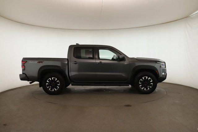 used 2022 Nissan Frontier car, priced at $36,699