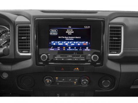used 2022 Nissan Frontier car, priced at $36,998