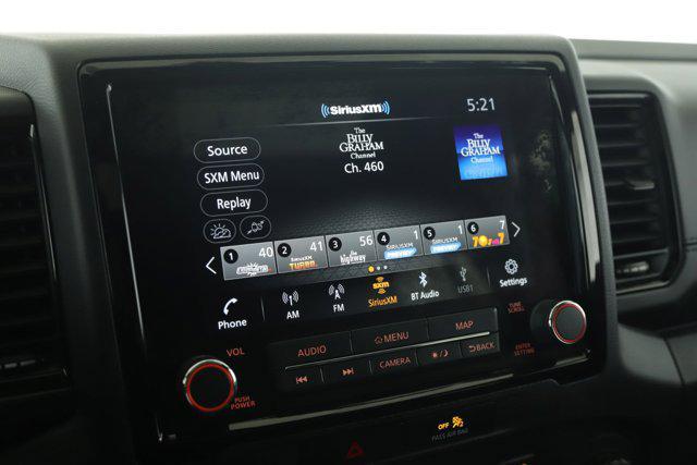 used 2022 Nissan Frontier car, priced at $36,699