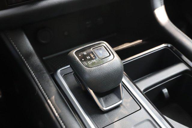 used 2023 Nissan Pathfinder car, priced at $36,399