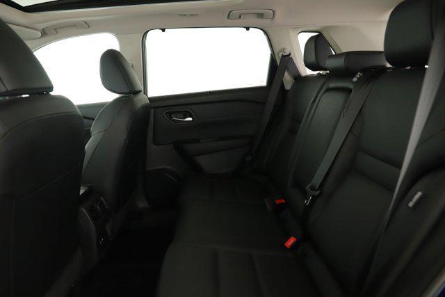 used 2025 Nissan Rogue car, priced at $30,299