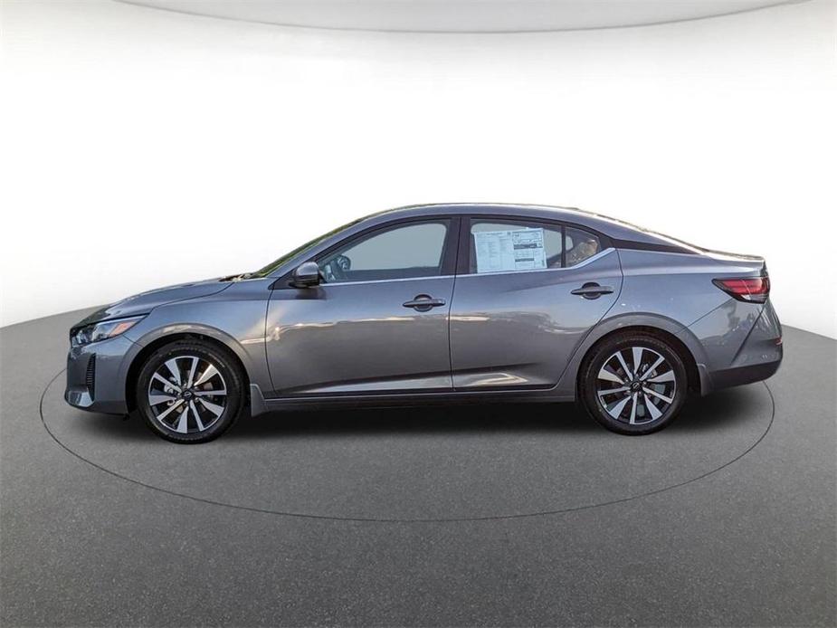 new 2024 Nissan Sentra car, priced at $25,999