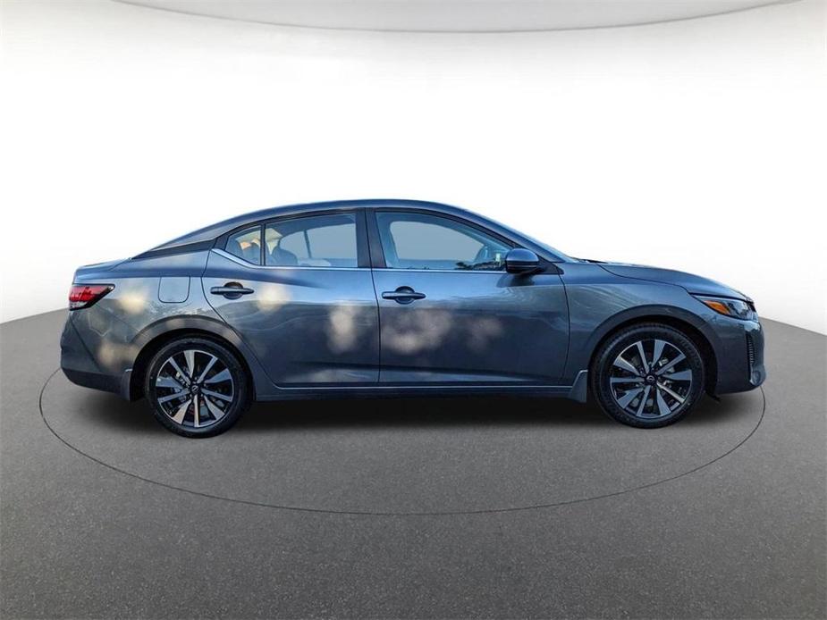 new 2024 Nissan Sentra car, priced at $25,999