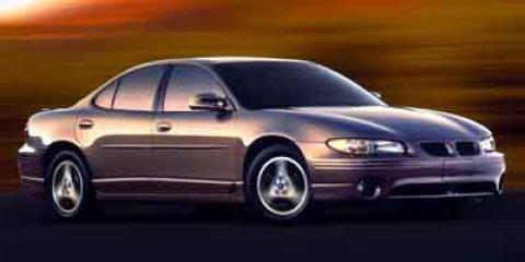 used 2002 Pontiac Grand Prix car