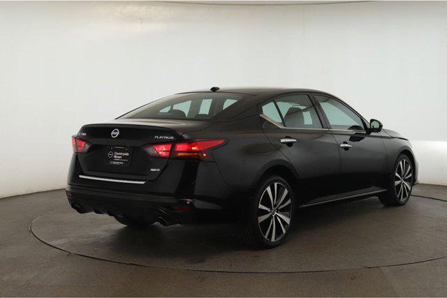 used 2021 Nissan Altima car, priced at $23,999