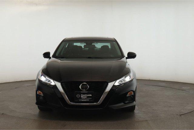 used 2021 Nissan Altima car, priced at $23,999