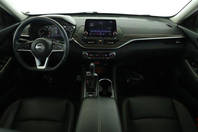 used 2021 Nissan Altima car, priced at $23,999