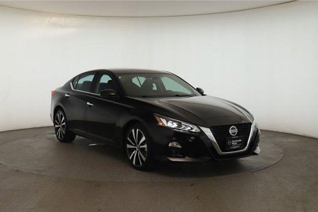 used 2021 Nissan Altima car, priced at $23,999