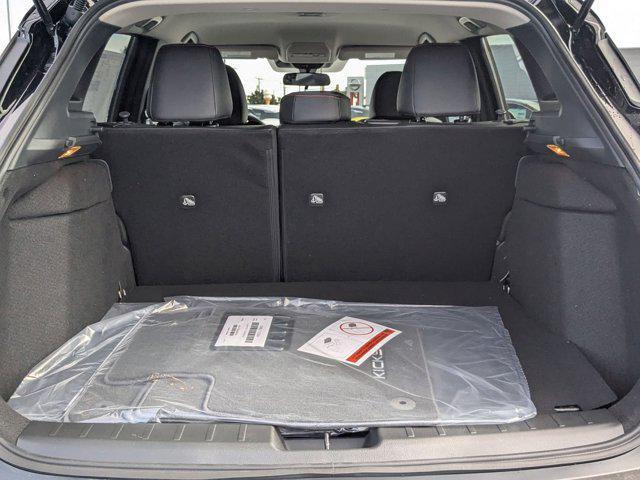 new 2026 Nissan Kicks car, priced at $29,299