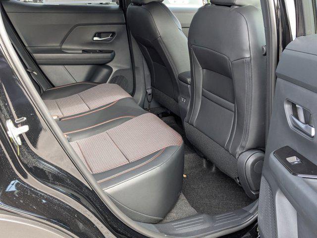 new 2026 Nissan Kicks car, priced at $29,299