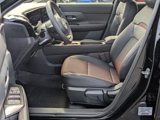 new 2026 Nissan Kicks car, priced at $29,299