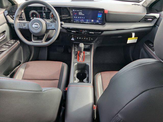 new 2026 Nissan Kicks car, priced at $29,299