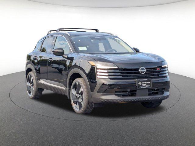 new 2026 Nissan Kicks car, priced at $29,299