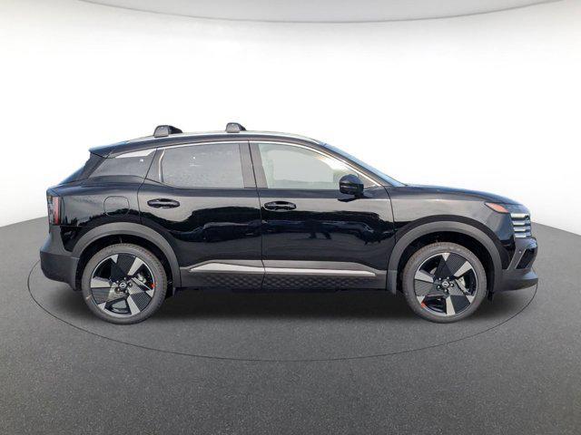 new 2026 Nissan Kicks car, priced at $29,299