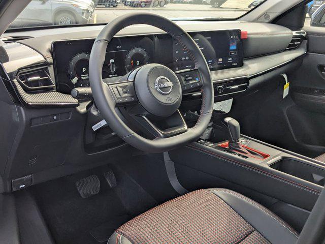 new 2026 Nissan Kicks car, priced at $29,299