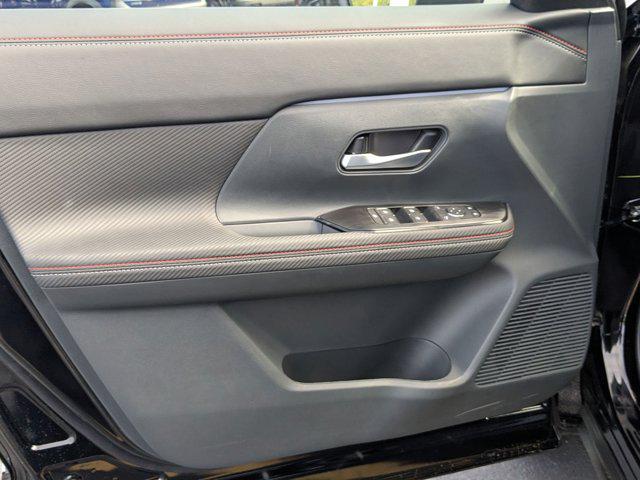 new 2026 Nissan Kicks car, priced at $29,299