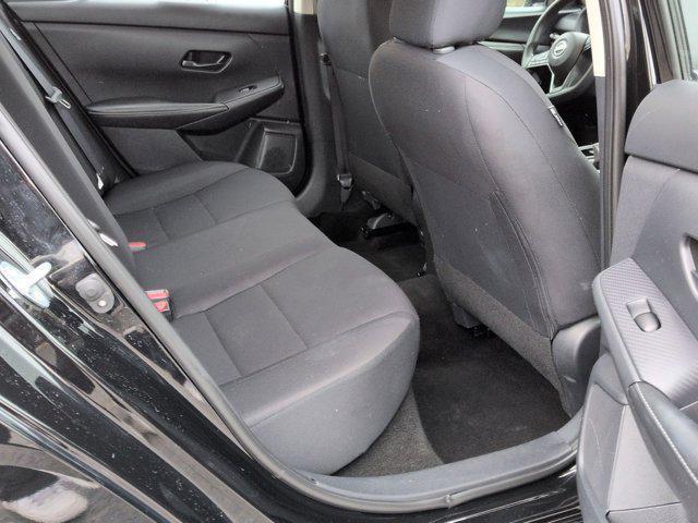 used 2024 Nissan Sentra car, priced at $16,597