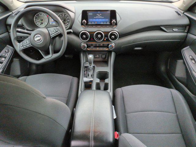 used 2024 Nissan Sentra car, priced at $16,597