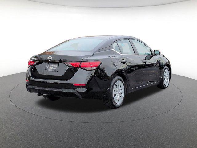 used 2024 Nissan Sentra car, priced at $16,597