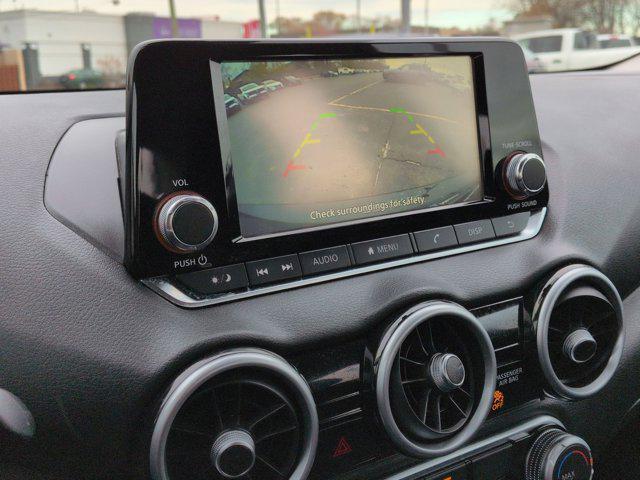 used 2024 Nissan Sentra car, priced at $16,597