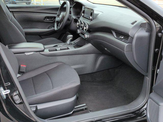 used 2024 Nissan Sentra car, priced at $16,597