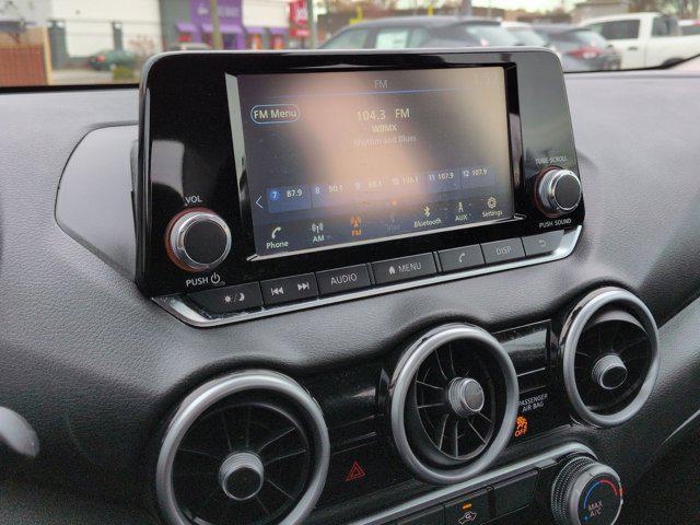 used 2024 Nissan Sentra car, priced at $16,597