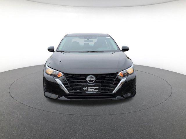 used 2024 Nissan Sentra car, priced at $16,597