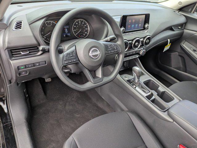 new 2025 Nissan Sentra car, priced at $22,399
