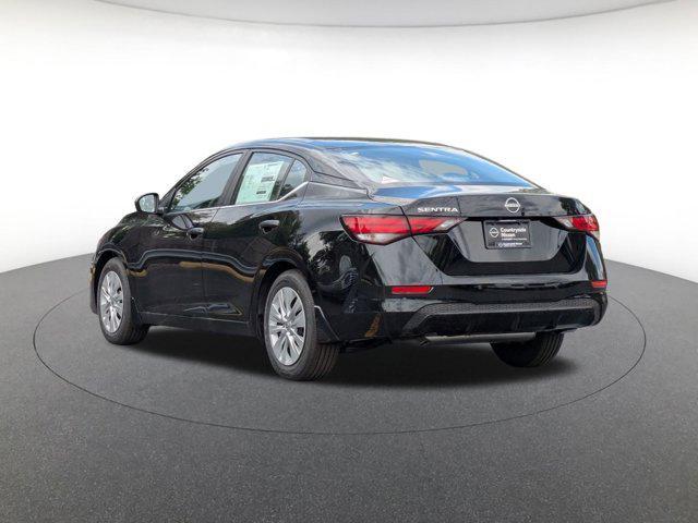 new 2025 Nissan Sentra car, priced at $22,399