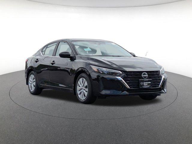 new 2025 Nissan Sentra car, priced at $22,399