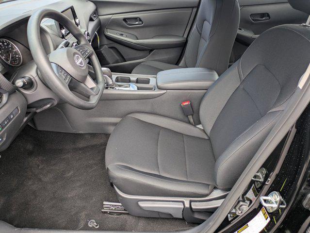 new 2025 Nissan Sentra car, priced at $22,399