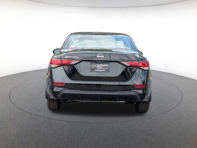 new 2025 Nissan Sentra car, priced at $22,399