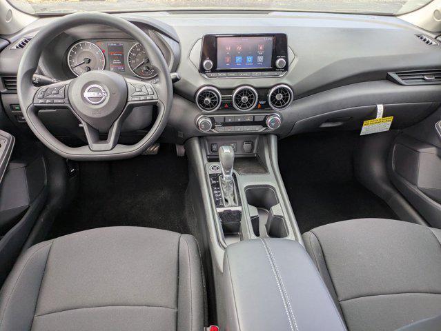 new 2025 Nissan Sentra car, priced at $22,399