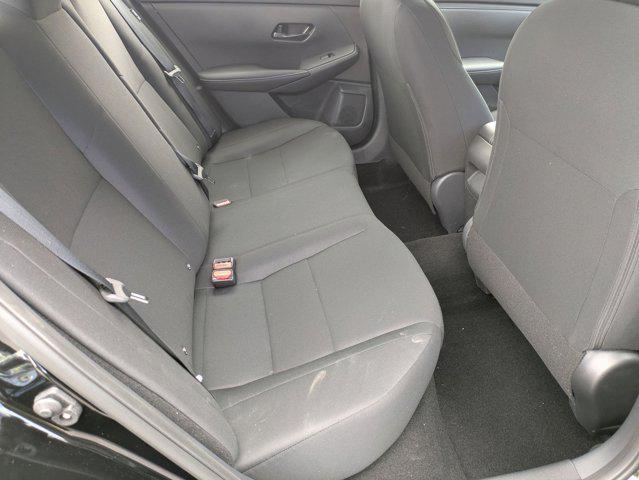 new 2025 Nissan Sentra car, priced at $22,399