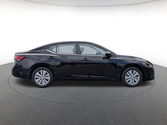 new 2025 Nissan Sentra car, priced at $22,399