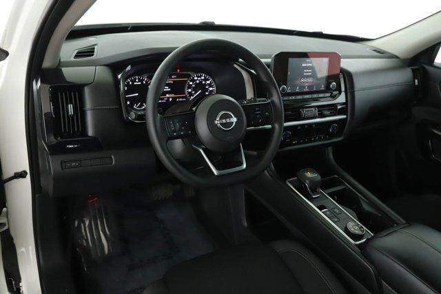 used 2022 Nissan Pathfinder car, priced at $29,199