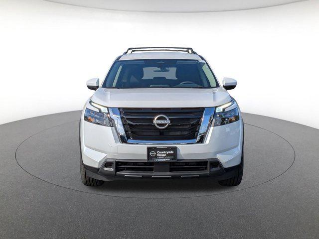 new 2025 Nissan Pathfinder car, priced at $36,549