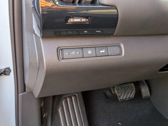 new 2025 Nissan Pathfinder car, priced at $36,549