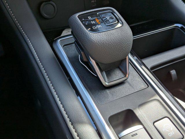 new 2025 Nissan Pathfinder car, priced at $36,549